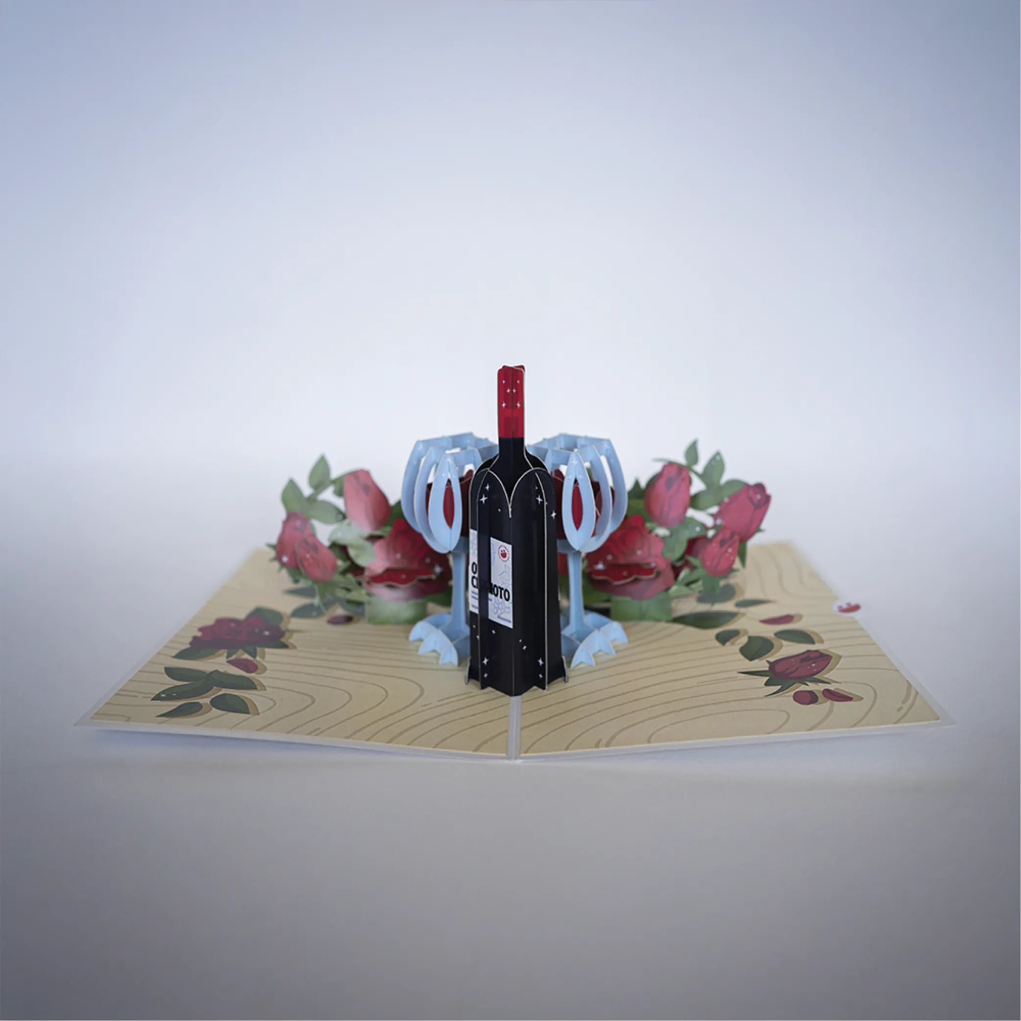 3D - Ако беше вино, щеше да си от скъпото