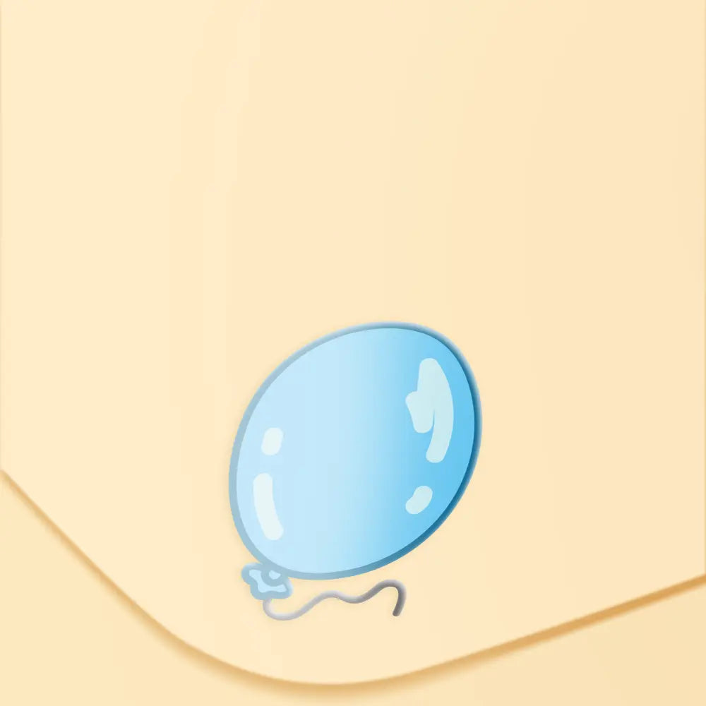 Луксозен плик - Рожден ден 🎂