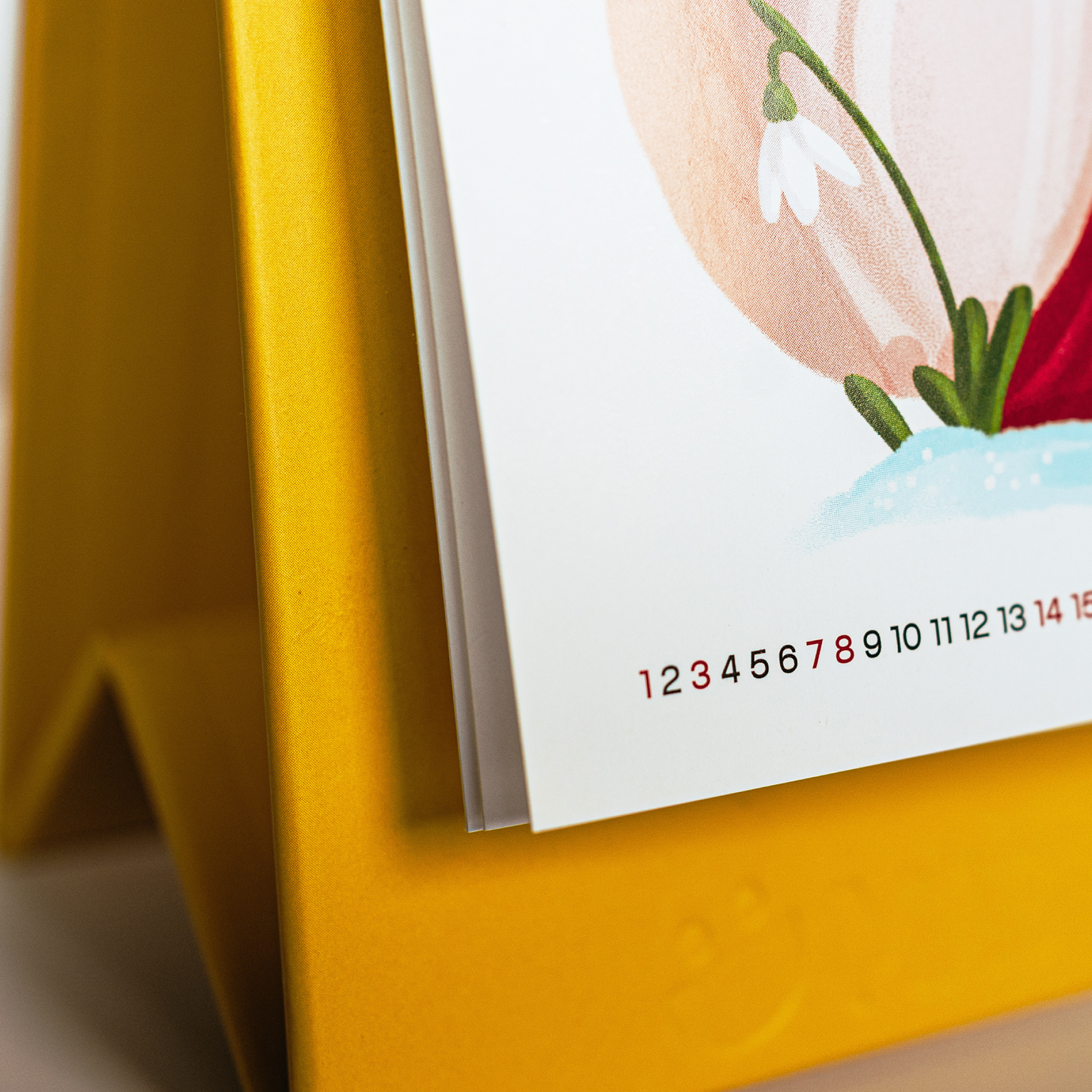 Хубав Календар 2026 г.