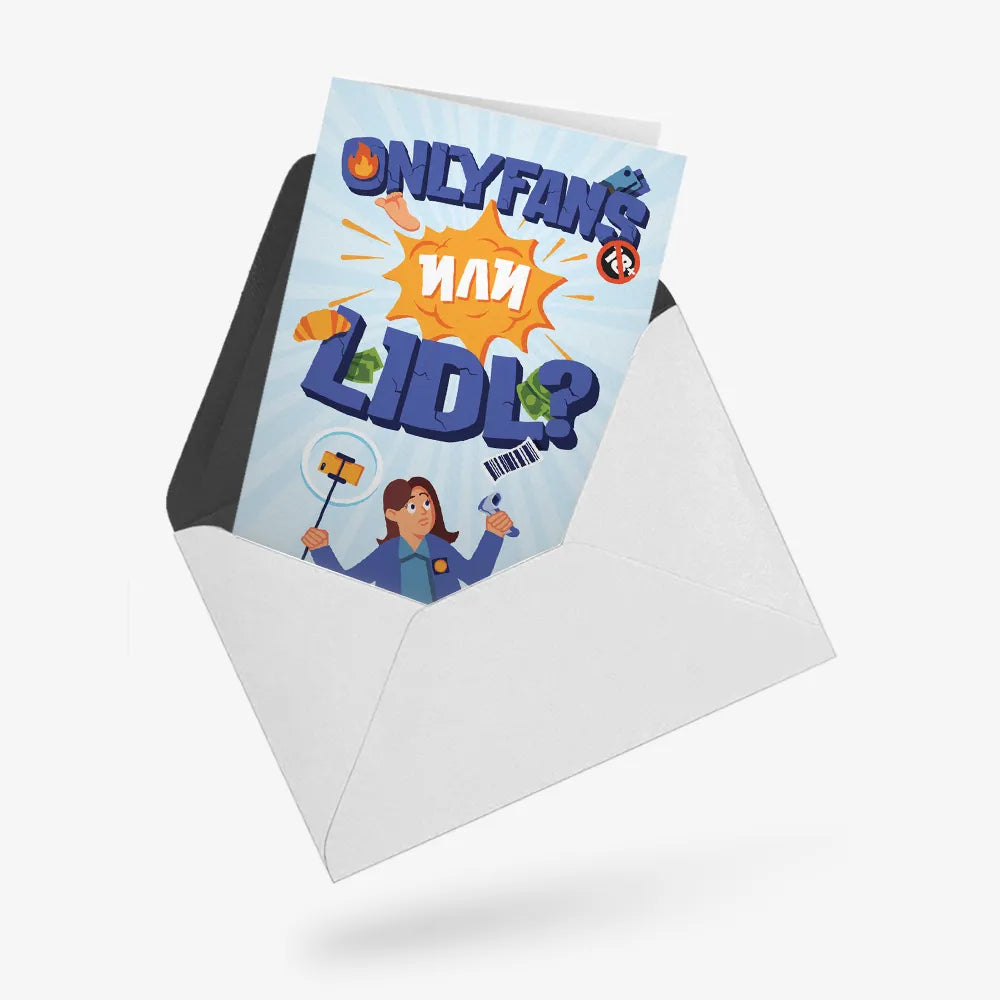 Onlyfans или Lidl?