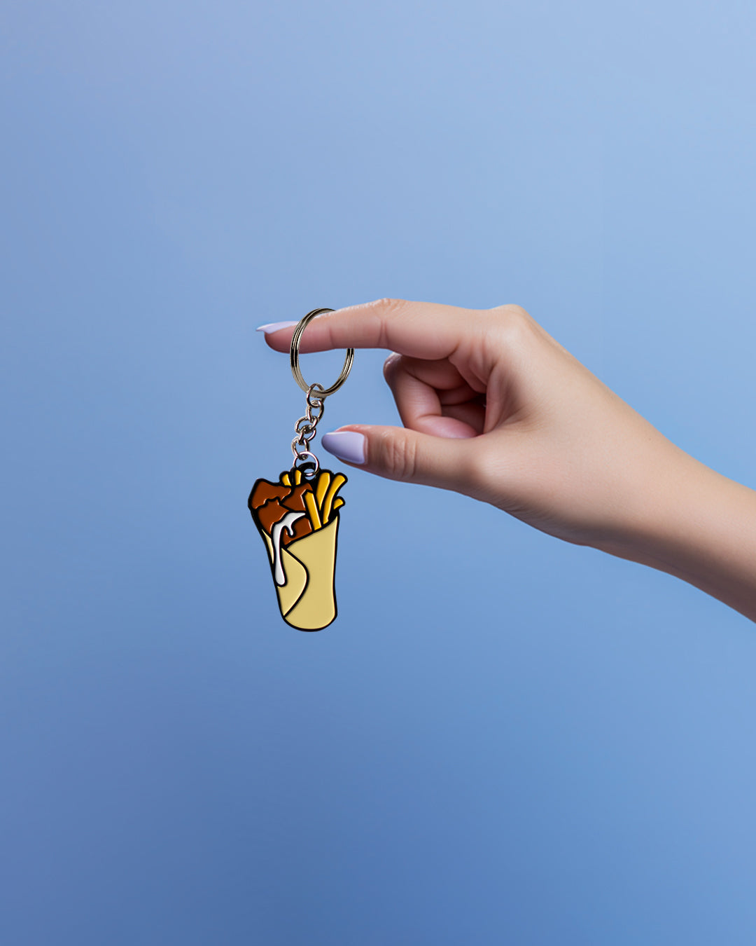 Ключодържател: Дюнер