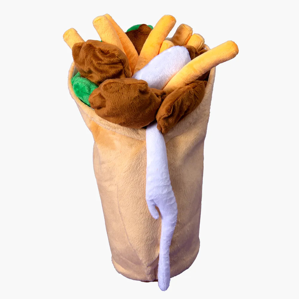 Плюшен дюнер (голям, 50см)