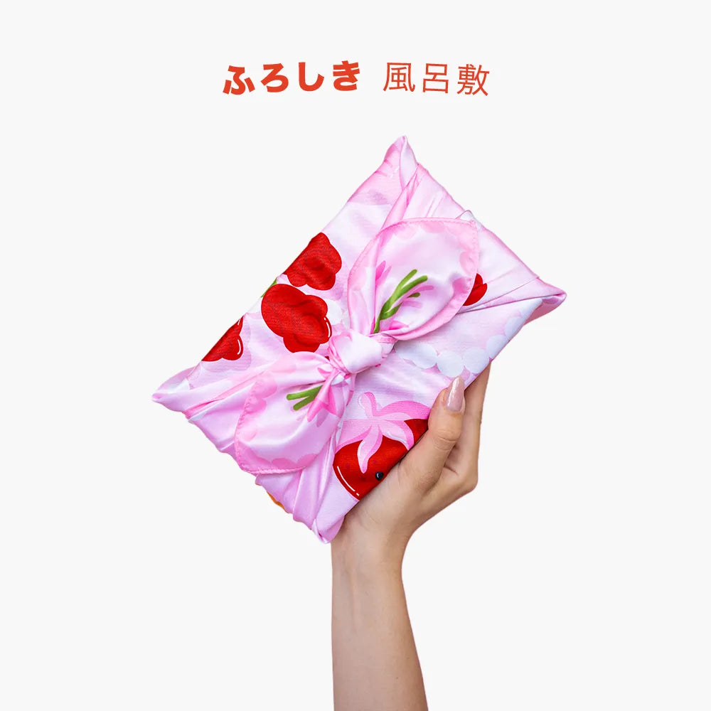 Фурошики - опаковъчна кърпа