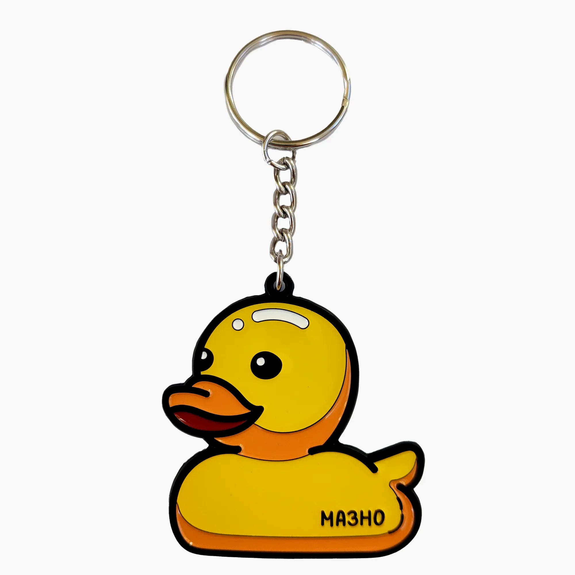 Ключодържател: Пате