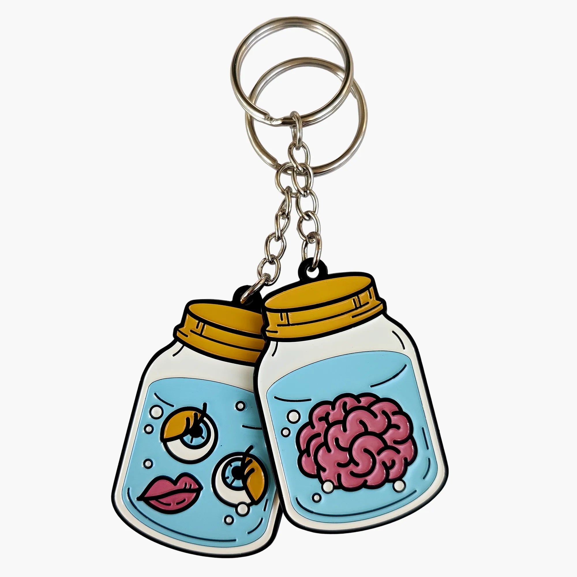 Ключодържатели: Умното/красивото дете