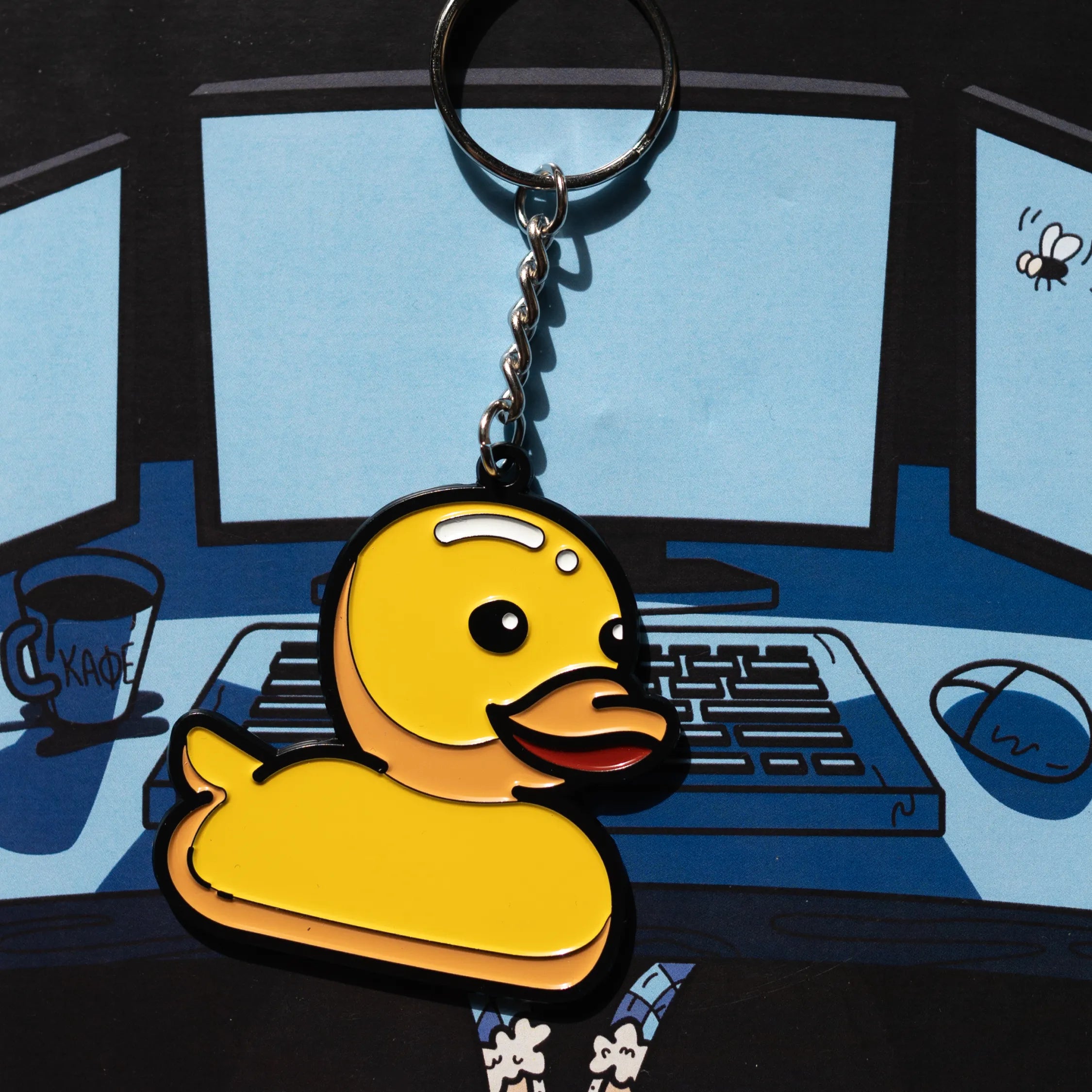 Пате | Ключодържател