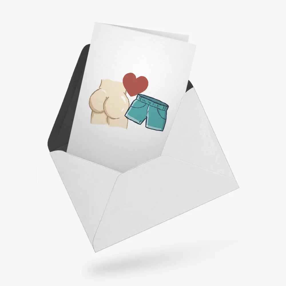 Дупе и гащи