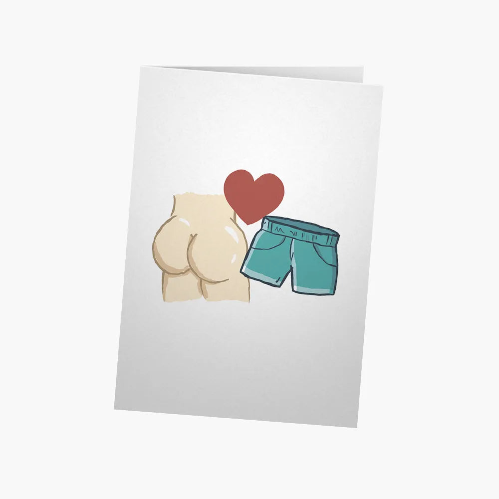 Дупе и гащи