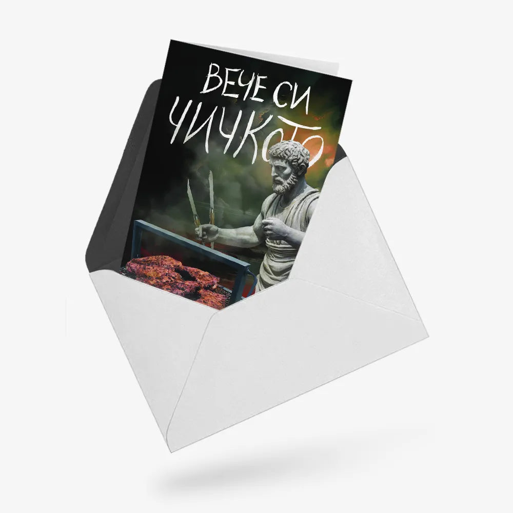 Вече си чичкото