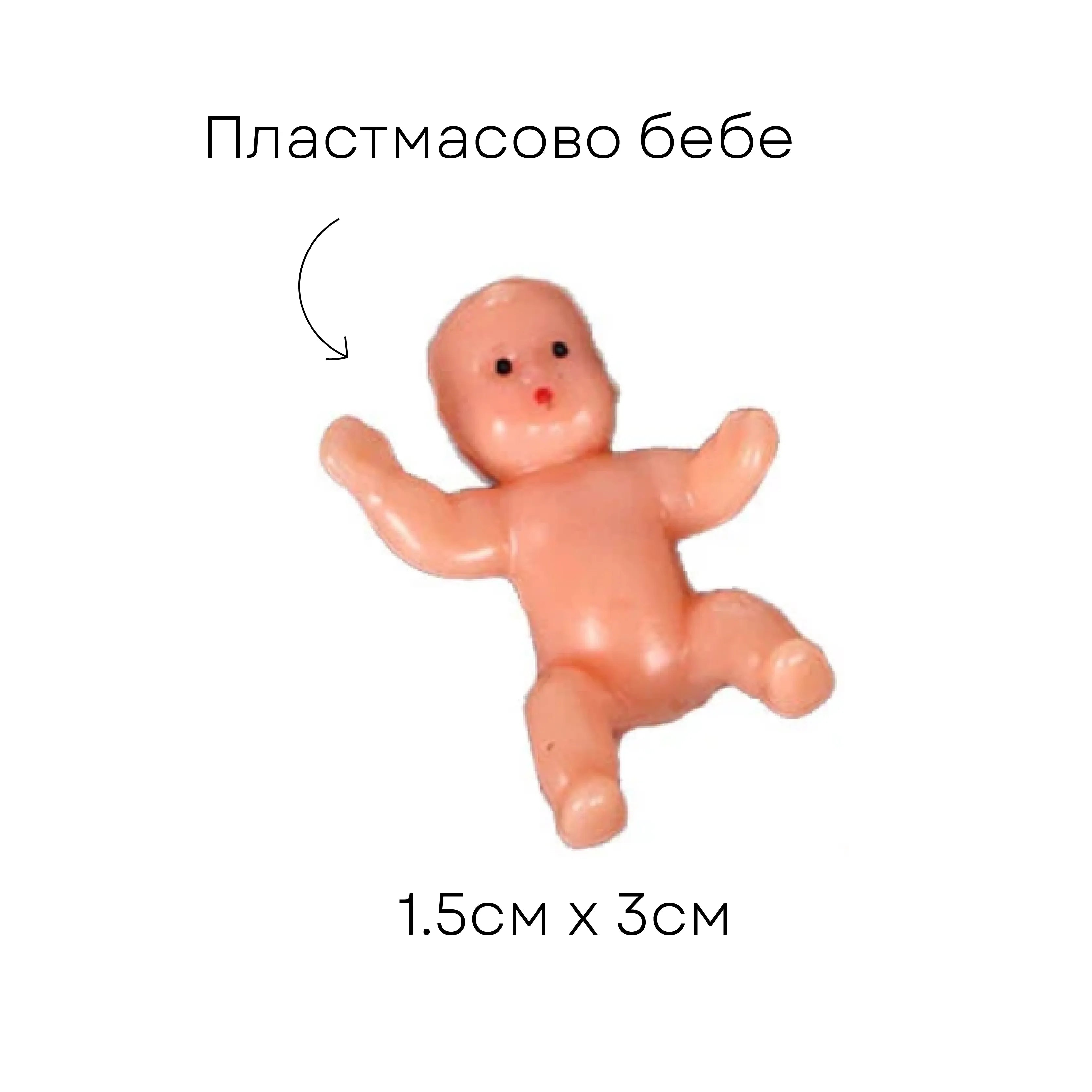 На колкото и да стана, винаги ще съм твоето бебе - подарък