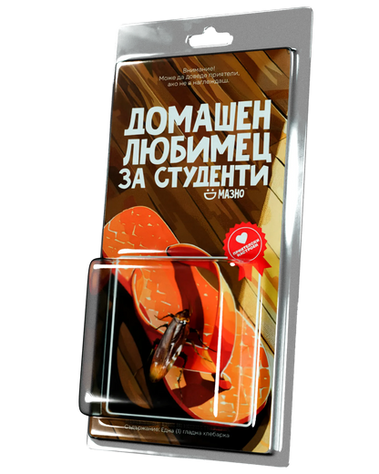 Домашен любимец за студенти