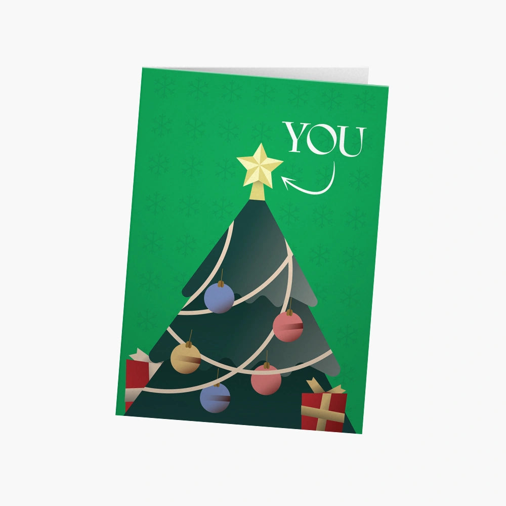 You're the star | Greeting Card