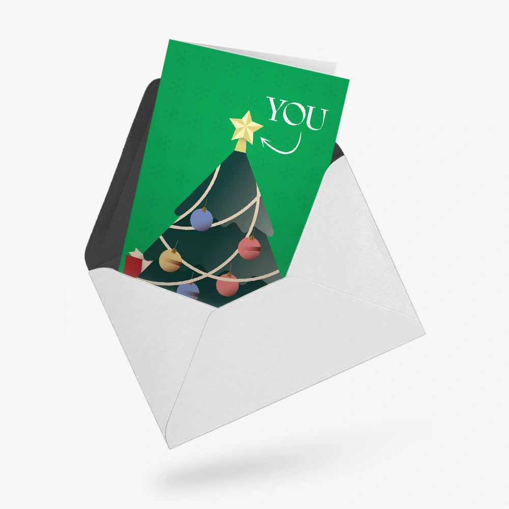 You're the star | Greeting Card