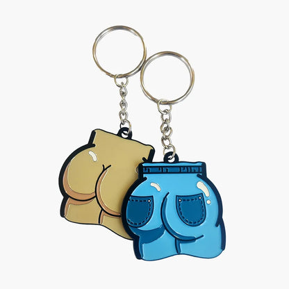 Дупе и Гащи | Комплект ключодържатели
