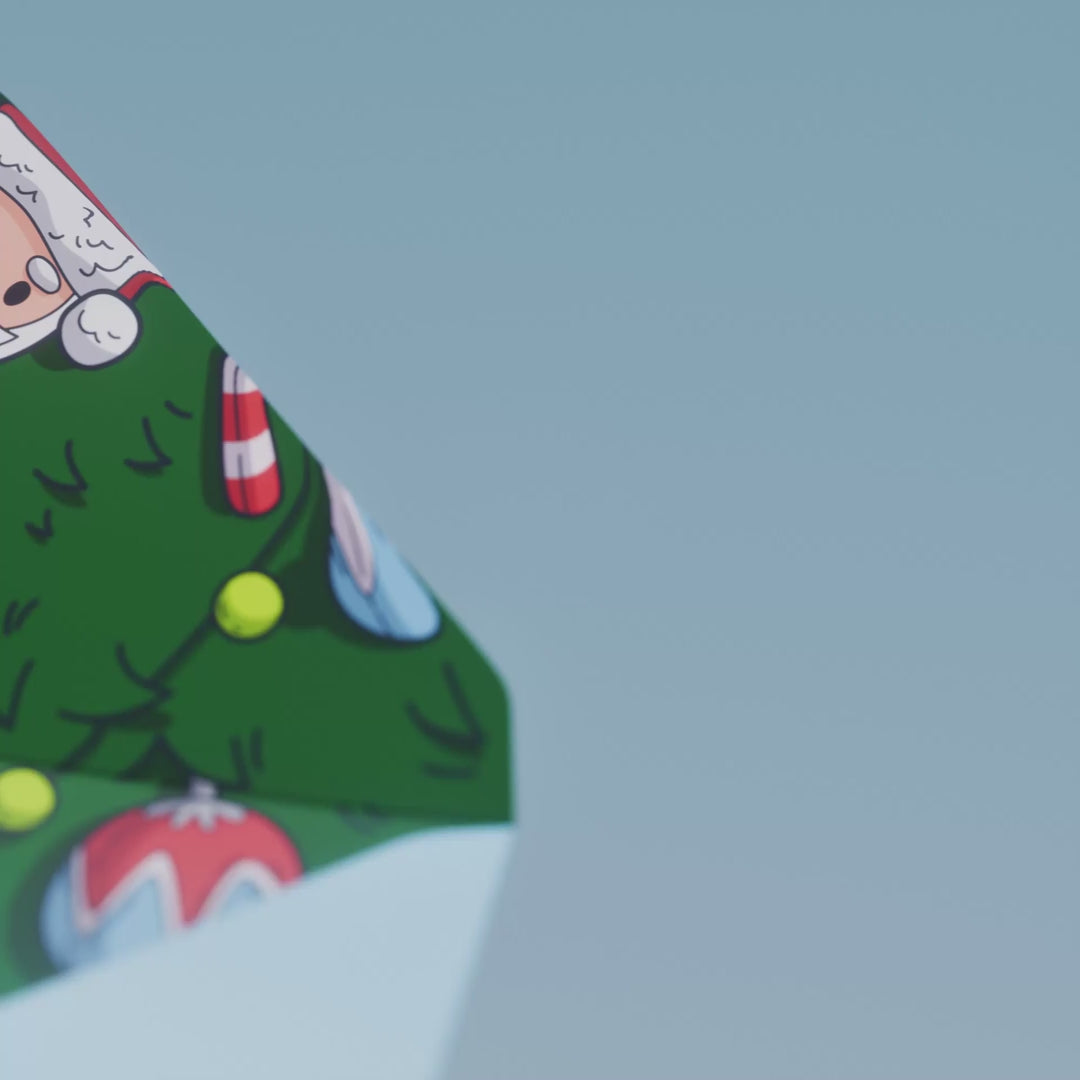 Луксозен плик - Коледа 🎄