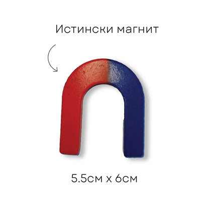 Магнит за мъже