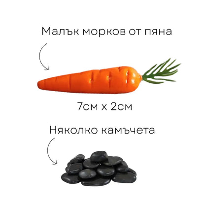 Дехидратиран снежен човек