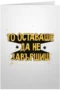То оставаше да не завършиш