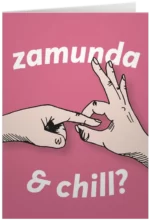 Zamunda & chill?
